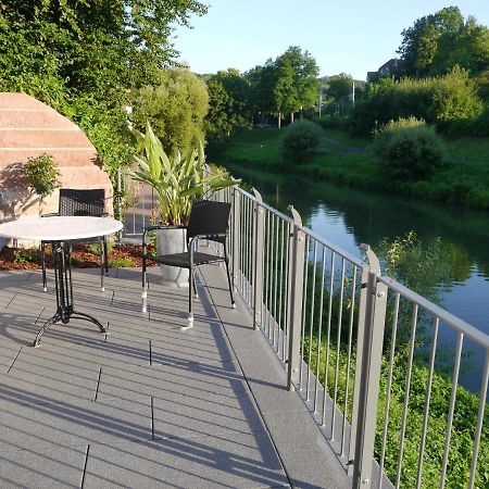 Tauberterrasse Leilighet Wertheim Eksteriør bilde