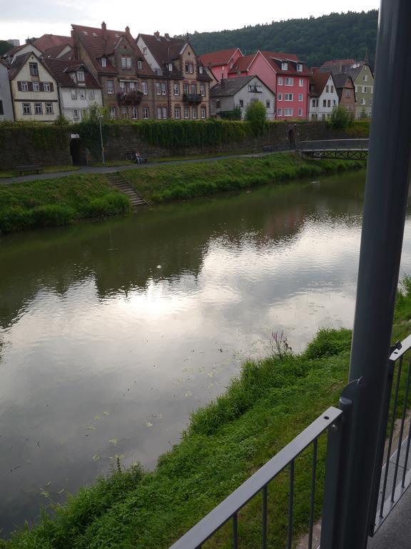 Tauberterrasse Leilighet Wertheim Eksteriør bilde